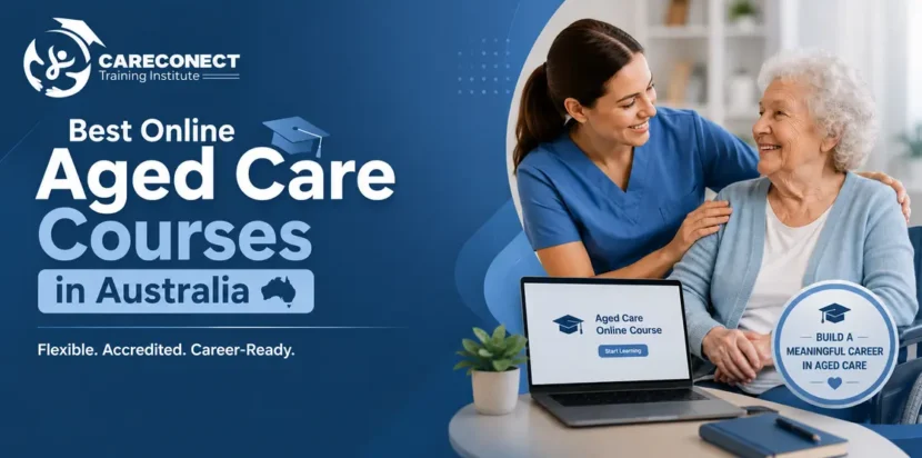 Best Online Aged Care Courses in Australia