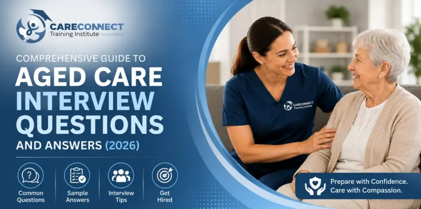 Aged Care Interview Questions and Answers
