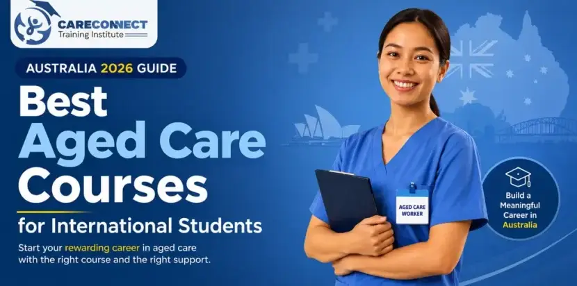 Best Aged Care Courses for International Students