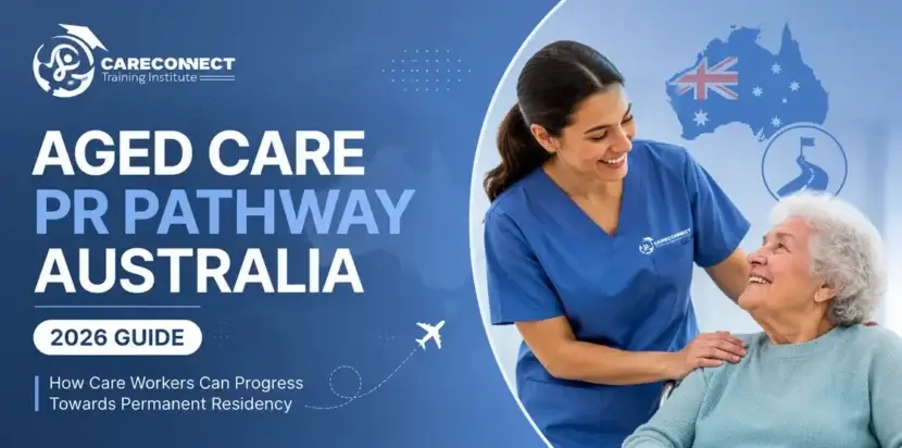 Aged Care PR Pathway Australia
