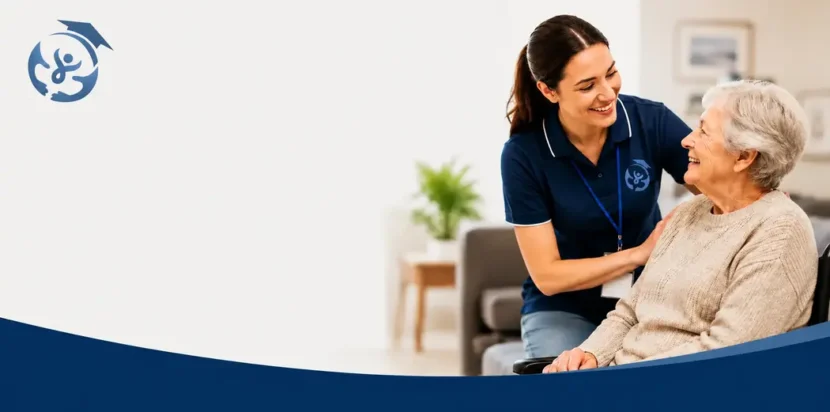 How to Become an Aged Care Worker in Australia