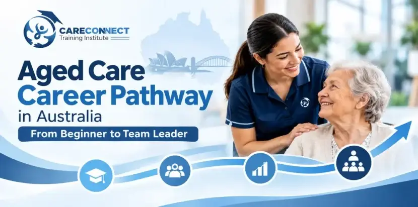 Aged Care Career Pathway in Australia
