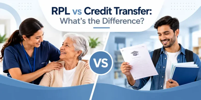 RPL vs Credit Transfer