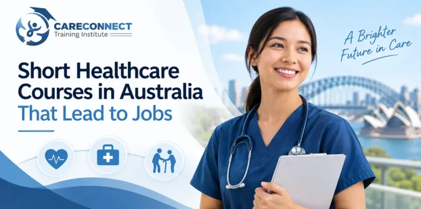 Short Healthcare Courses in Australia