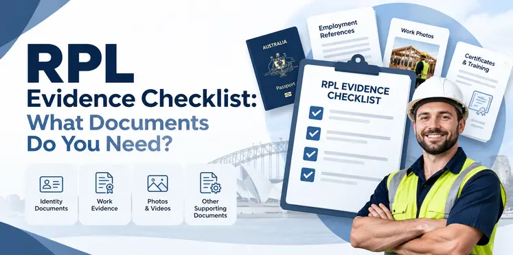 RPL Evidence Checklist